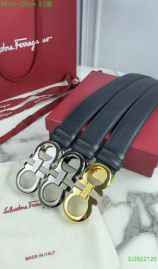 Picture of Ferragamo Belts _SKUFerragamobelt35mmX95-125cm7D422855